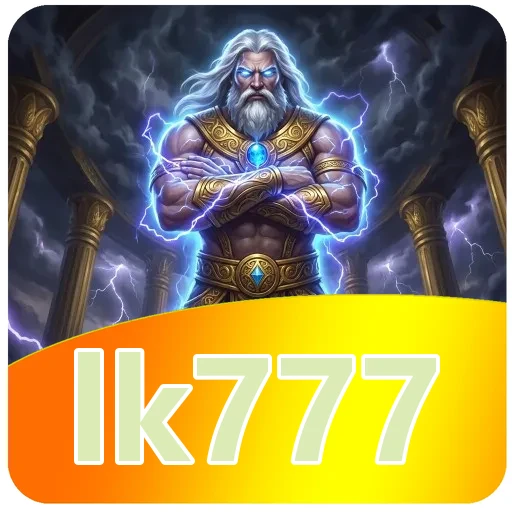 Ikon lk777 untuk keamanan berkas di katalog