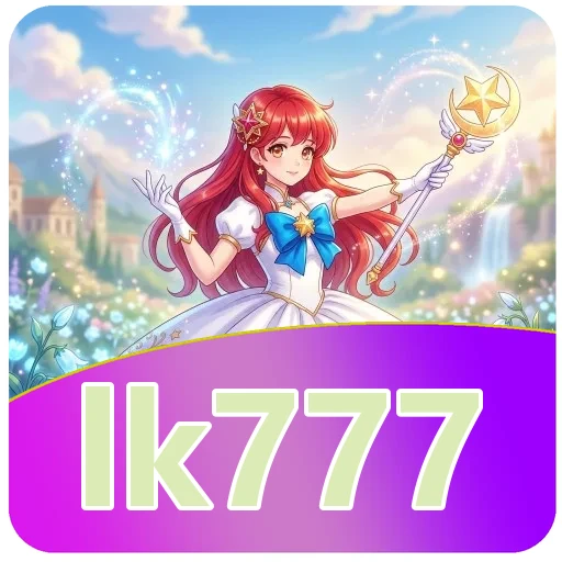 Ikon lk777 untuk ciri berkas resmi